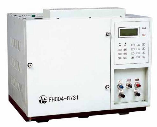 车载气相色谱仪 FHC04-8731