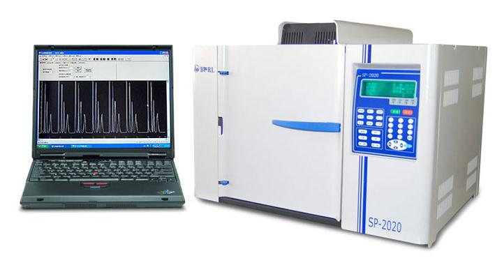 气相色谱仪 SP-2020