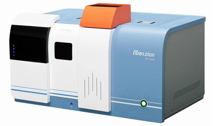 三道顺序注射原子荧光光谱仪 AF-2300