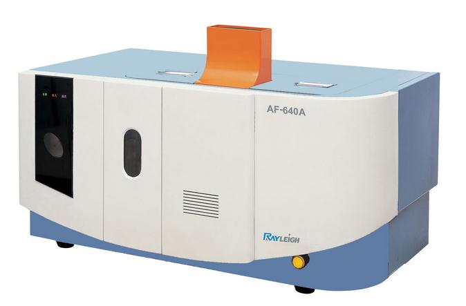 环保/节约型多道原子荧光光谱仪 AF-640A