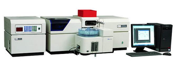 全自动石墨炉原子吸收分光光度计 WFX-200