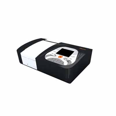 双光束紫外可见分光光度计