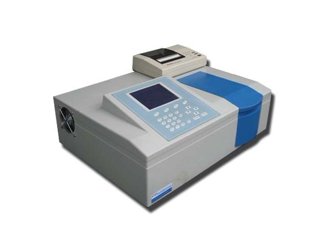双光紫外可见分光光度计 UV762