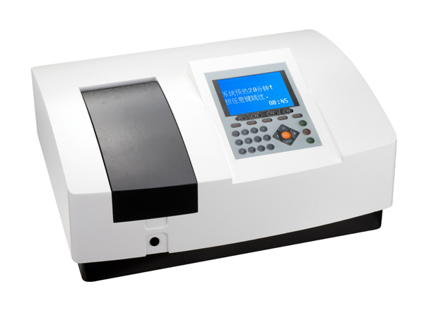 大屏幕扫描紫外分光光度计 UV1810S