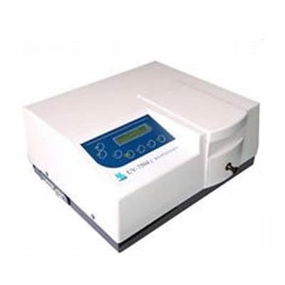 紫外可见分光度计 (测磷、硫）UV7504C