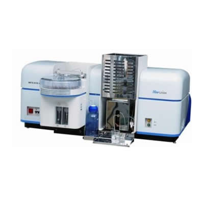 塞曼原子吸收分光光度计 WFX-810