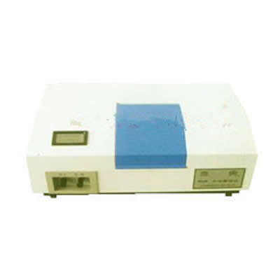 光电雾度计(液晶数显) WGW