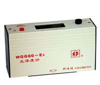 光泽度计 WGG60-E3