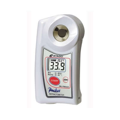 迷你数显糕点糖度计 PAL-Patissier