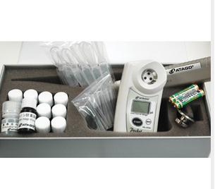 迷你数显酸度计(酒石酸) 测试箱 PAL-ACID2