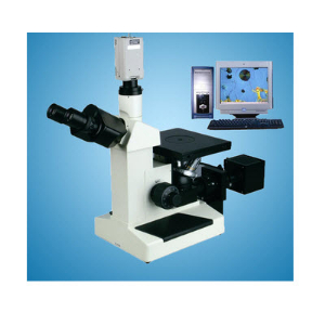 三目倒置金相显微镜 IPRE4XC型