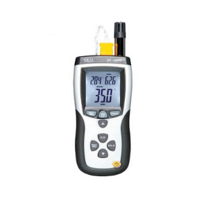 干湿球湿度计和红外线测温仪 DT8896