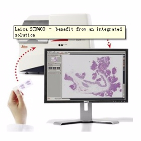 玻片扫描系统 SCN400