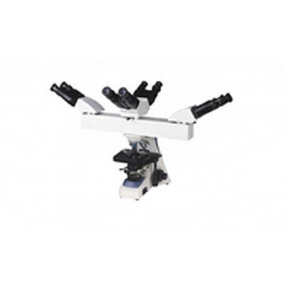 四人共览生物显微镜 VMB608A