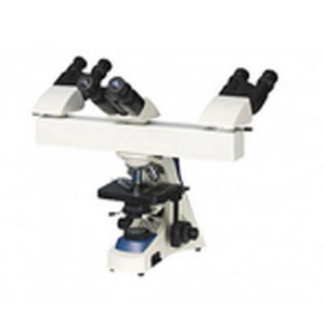 三人共览生物显微镜 VMB606A