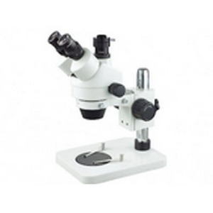 三目连续变倍体视显微镜  VMS105A