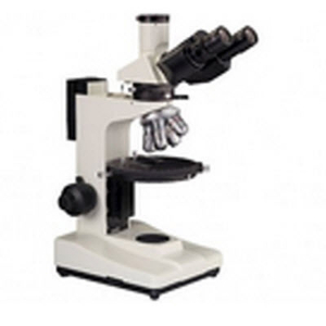 三目落射偏光显微镜 POL1510