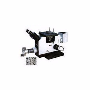 电脑型三目倒置卧式金相显微镜 DMM-440C
