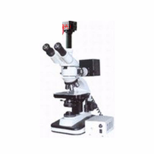 数字金相摄像显微镜（带偏光） 4JS-SC300