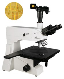 数码型金相显微镜 TMM-800D