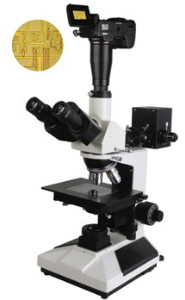 数码型金相显微镜 TMM-550D