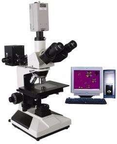 电脑型金相显微镜 TMM-500C