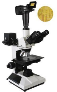 数码型金相显微镜 TMM-500D