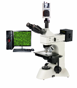 正置明暗视场透反射金相显微镜 TMM-400