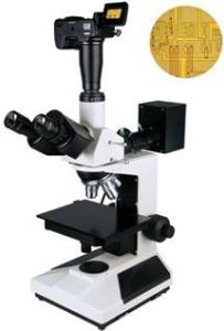 数码型金相显微镜 TMM-330D