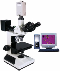 电脑型金相显微镜 TMM-300C