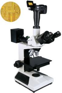 数码型金相显微镜 TMM-300D