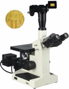 数码型金相显微镜 TMM-200D