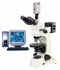 电脑型偏光显微镜 XPF-800C