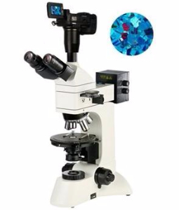 数码型偏光显微镜 XPF-800D