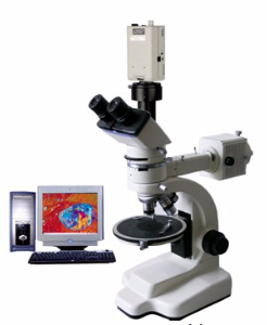 电脑型偏光显微镜 XPF-400C
