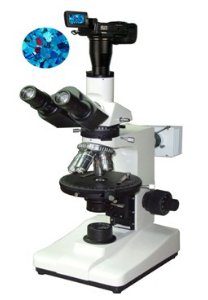 数码型偏光显微镜 XPF-300D