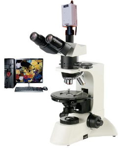 电脑型偏光显微镜 XP-600C