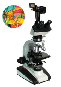 数码型偏光显微镜 XP-213D