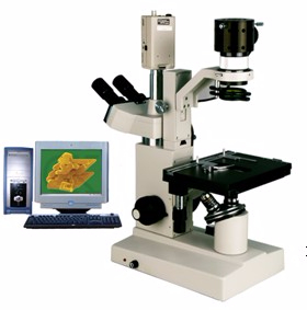 电脑型生物显微镜 XSP-15CC