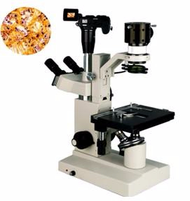 数码型生物显微镜 XSP-15CD