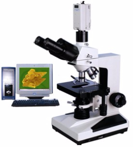 电脑型生物显微镜 XSP-8CC