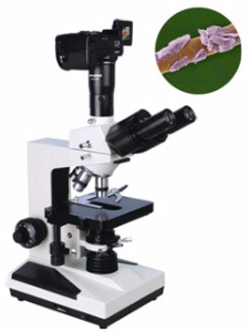 数码型生物显微镜 XSP-8CD