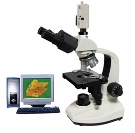 电脑型生物显微镜 XSP-7CC