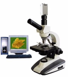 电脑型生物显微镜 XSP-5CC