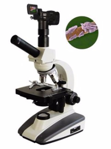 数码型生物显微镜 XSP-5CD