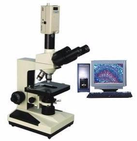 电脑型相衬显微镜 TXC-200C