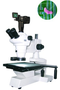 大平台数码型体视显微镜 XTL-800D
