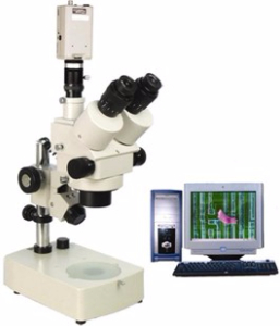 电脑型体视显微镜 XTL-330C