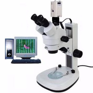 电脑型立体显微镜 ZOOM-800C