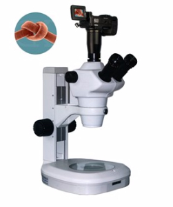 数码型立体显微镜 ZOOM-880D